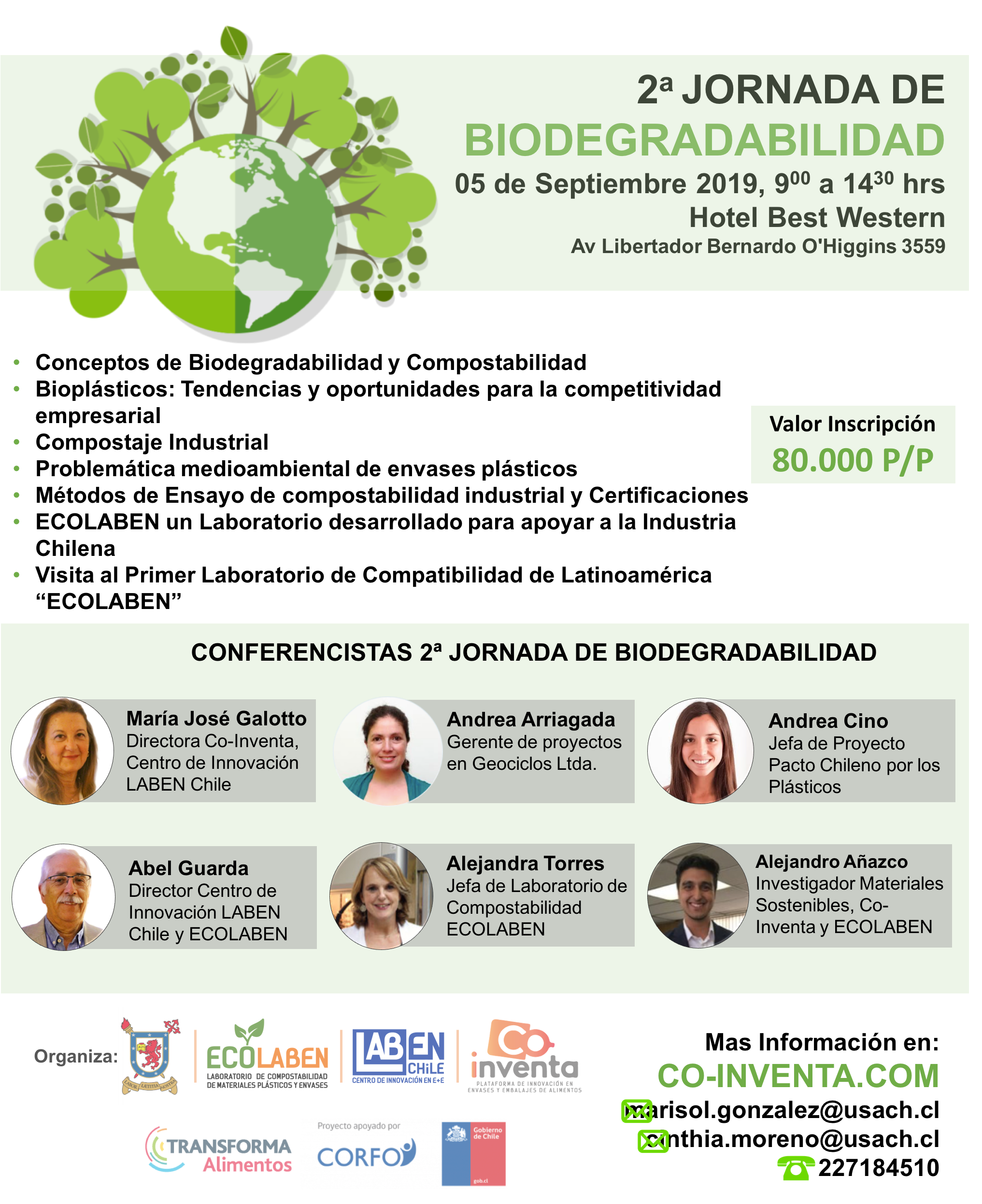 Afiche-Jornada-Biodegradabilidad – Co-Inventa